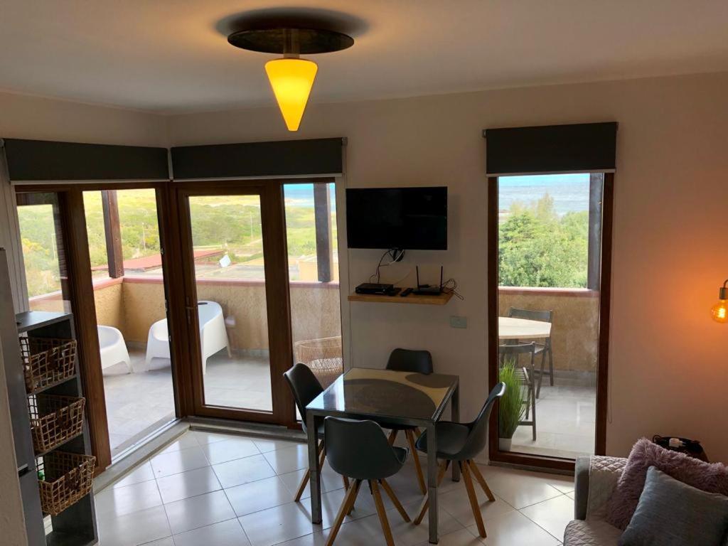 La Finestra Sulla Torre Apartment Stintino Exterior photo